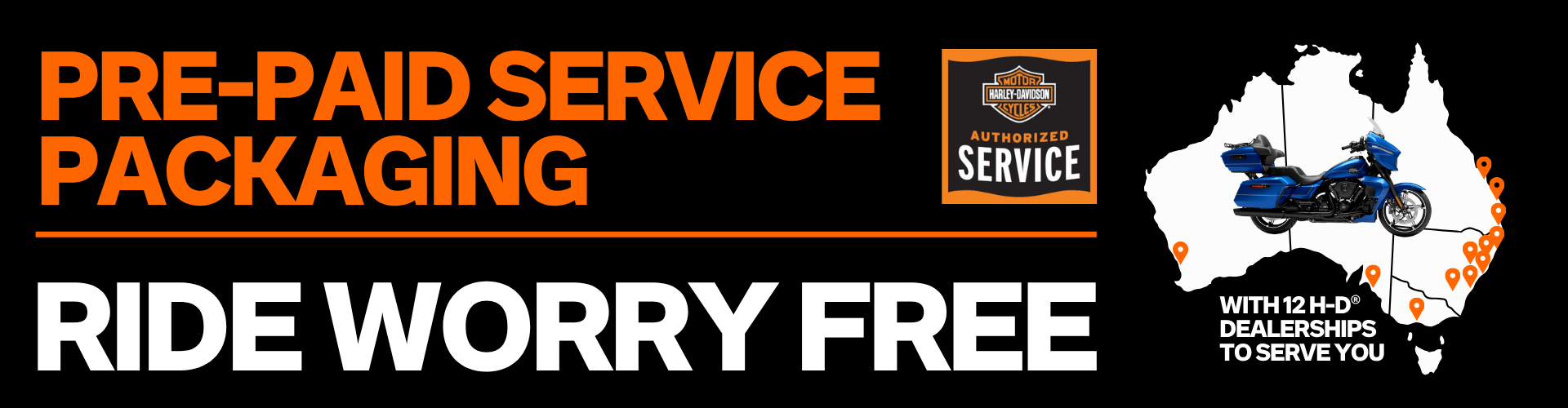 Pre Paid Service Package V2