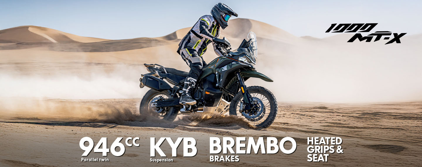 CFMOTO 1000MT-X