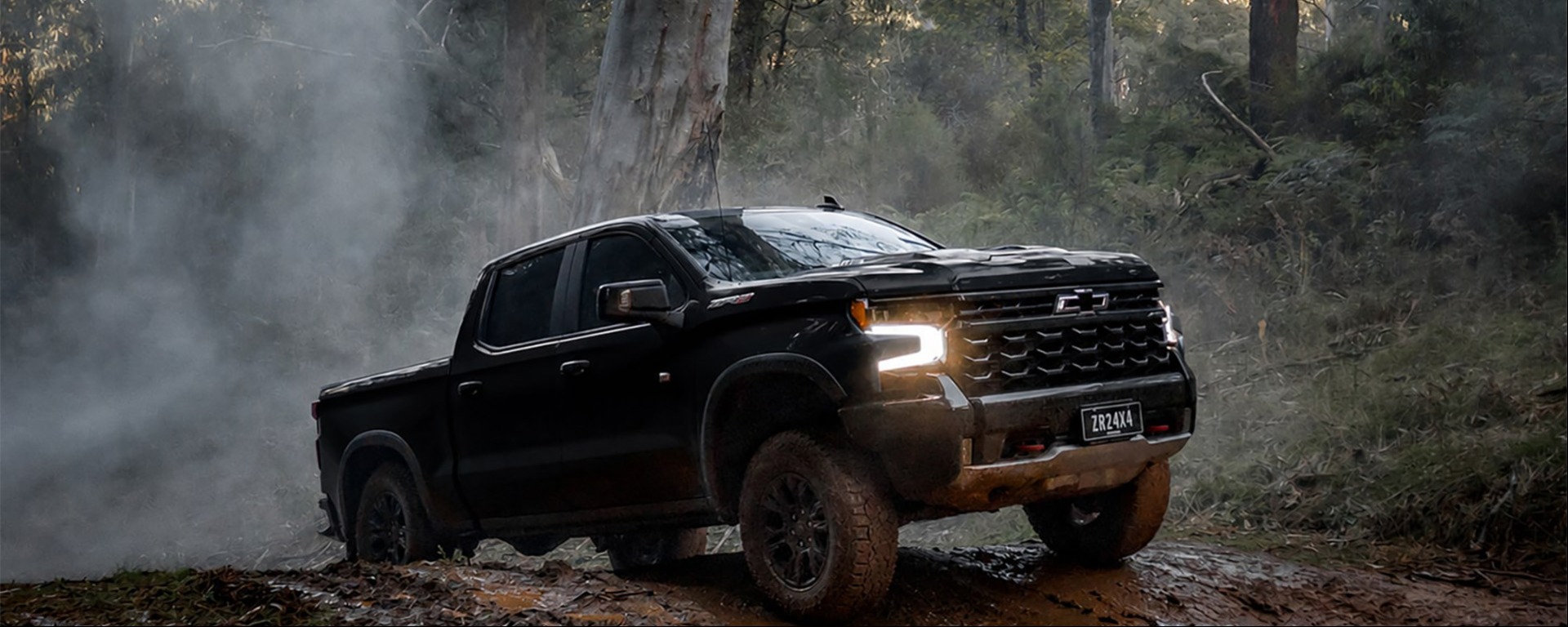 CHEVROLET SILVERADO ZR2