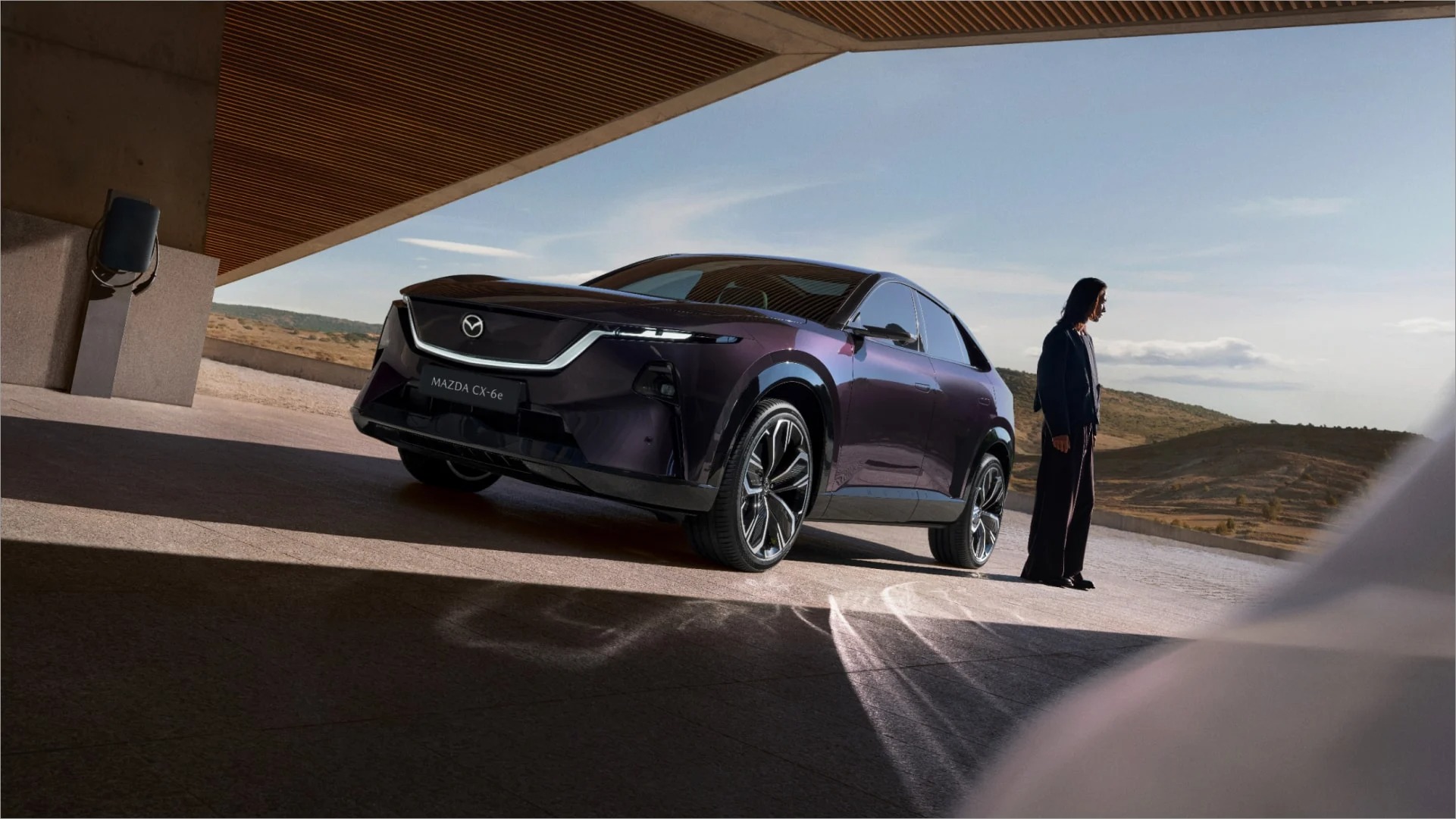 Mazda CX-6E
