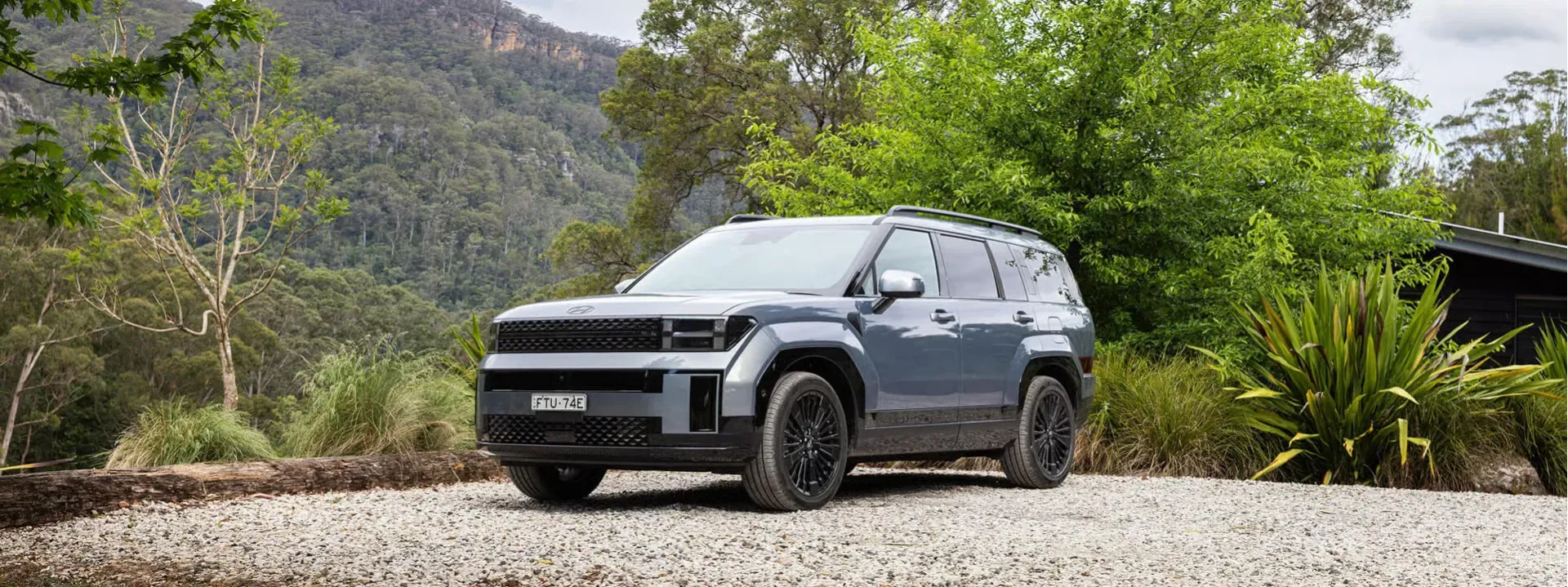 Santa Fe Hybrid Finance Offer