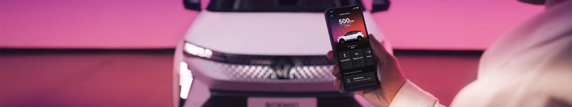 My Renault App