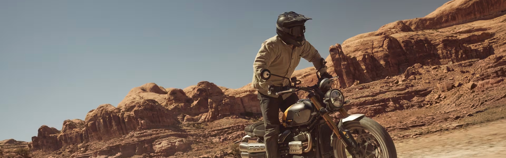 Triumph Scrambler 900