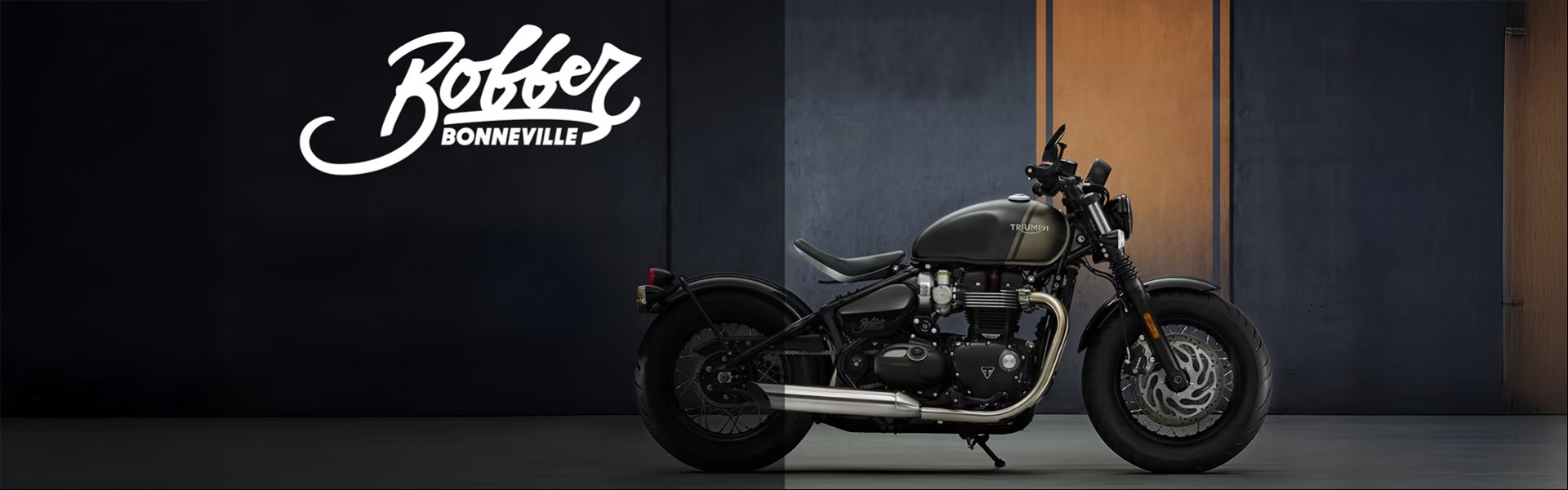 2023 Triumph Bonneville Bobber