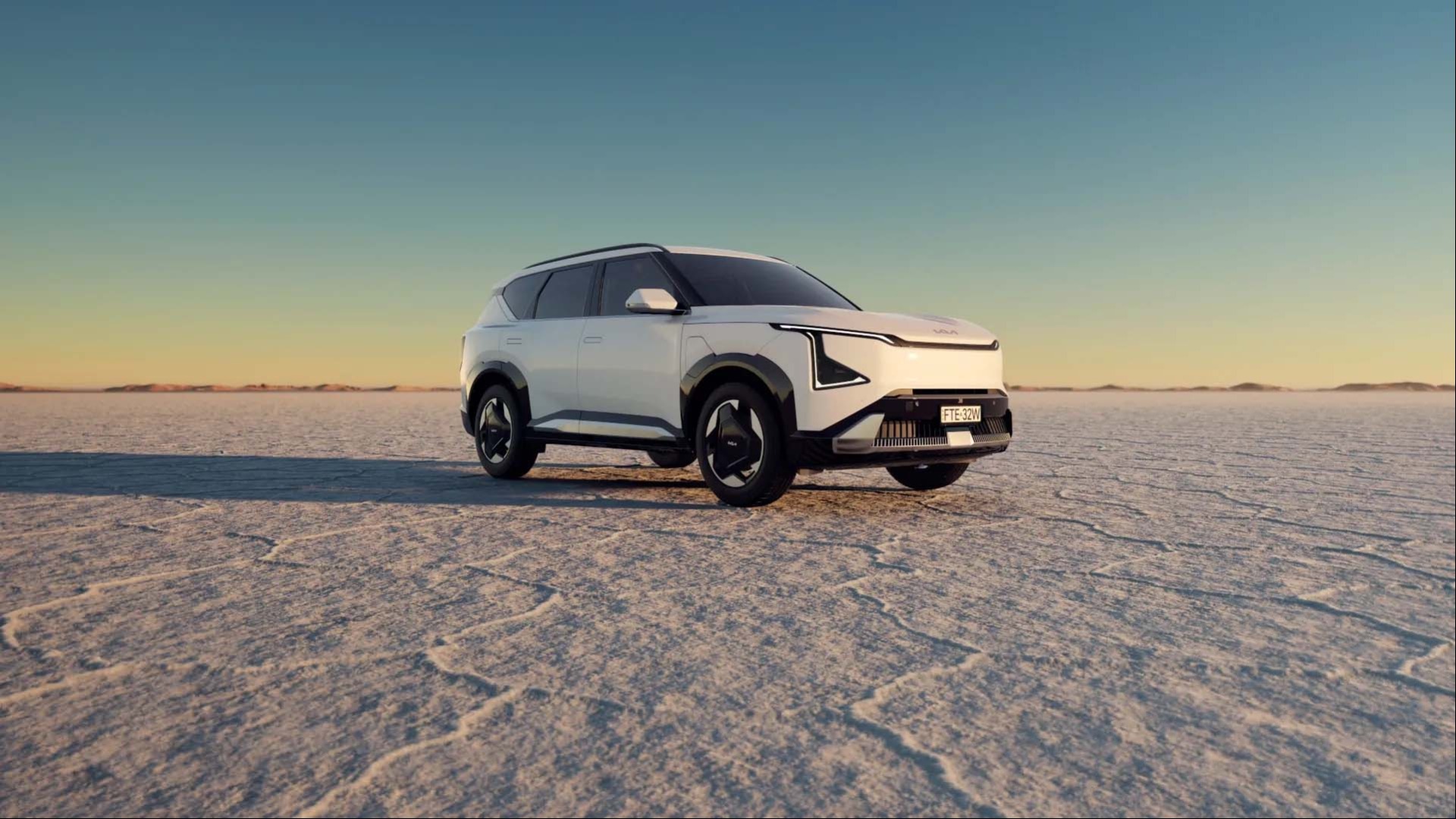 From $49,990 Drive Away# - The All-electric Kia EV5