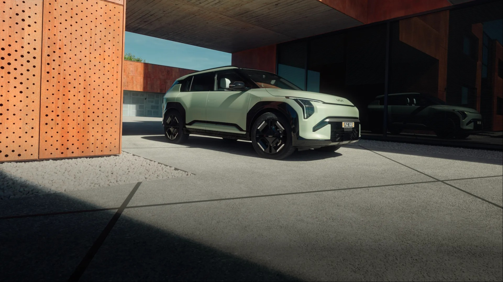 Kia EV3