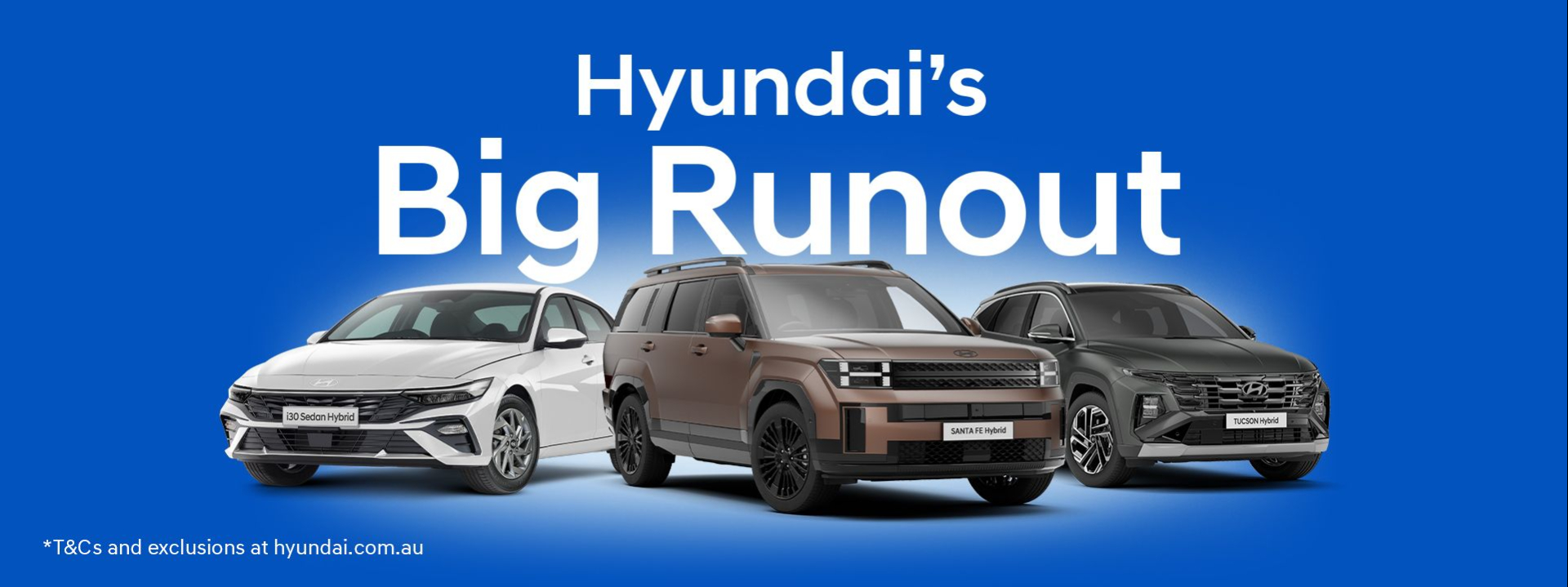 Hyundai Special offers