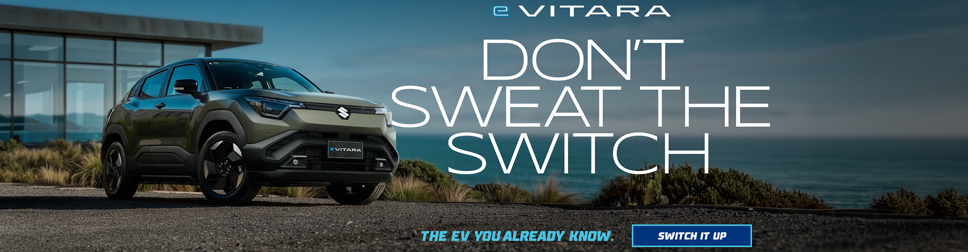 Suzuki eVitara