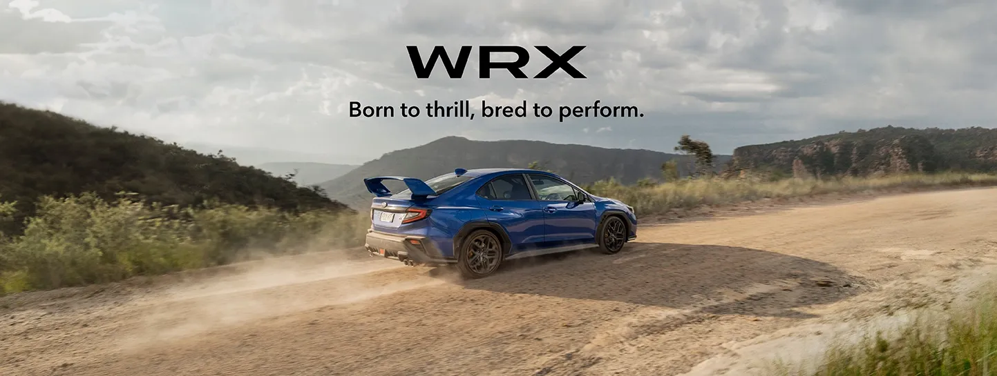 2026 WRX