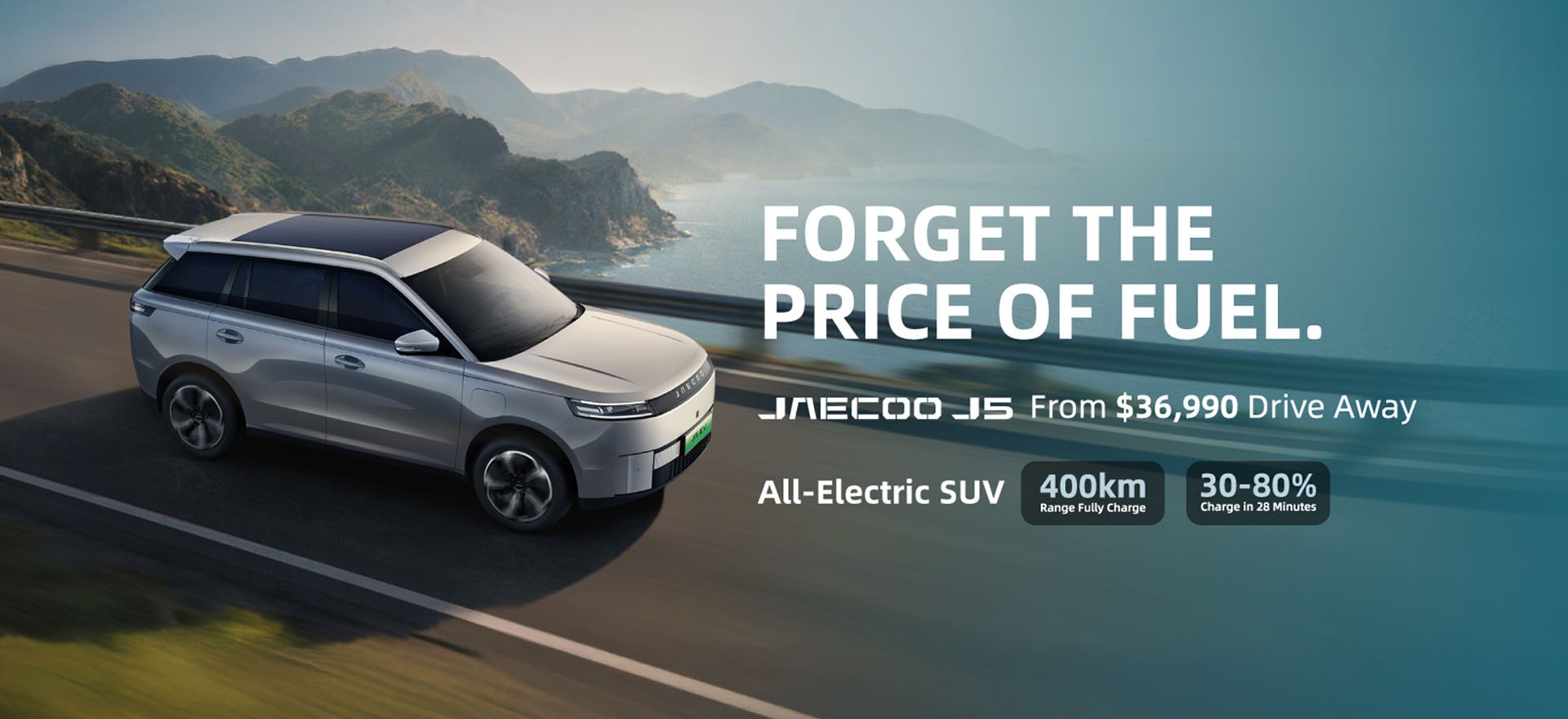 Forget the price of fuel