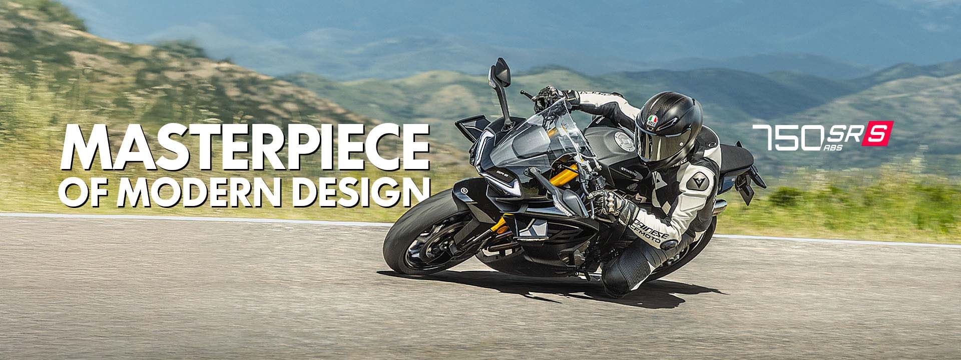 CFMoto AUS - 750SR-S ABS