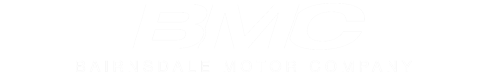 Bairnsdale Motor Company Logo