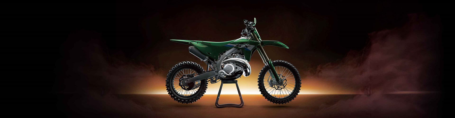 Kawasaki KX 450F & KX 450FX