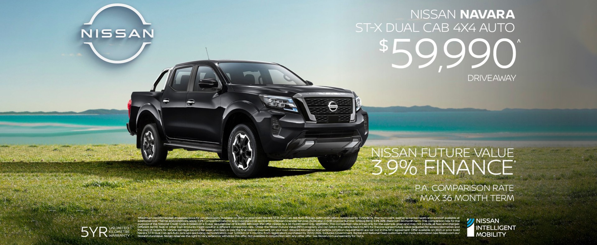 Nissan Dealer Wodonga, VIC Nissan Sales, Service & Parts Wodonga