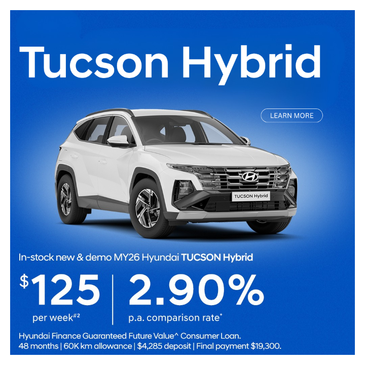 ralph dsilva hyundai tucson finance offer 2.9