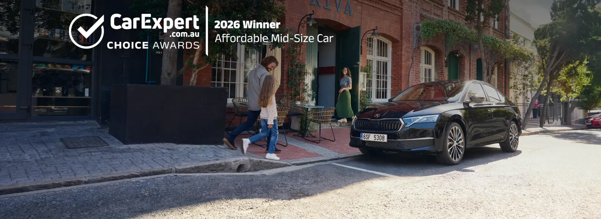 Skoda Best Affordable Mid-Size Car 2026