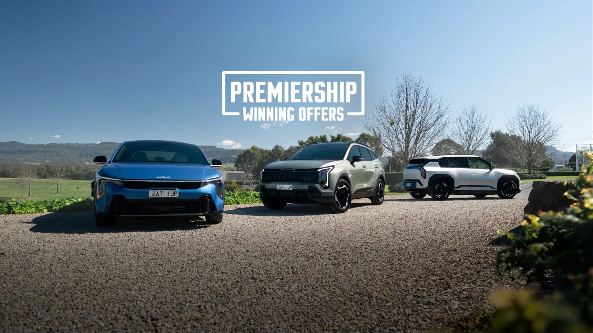 Premiership Winning Offers