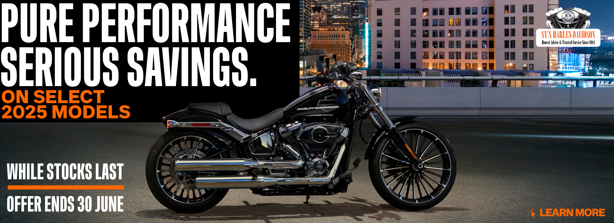Pure Performance Savings On 2025 Models