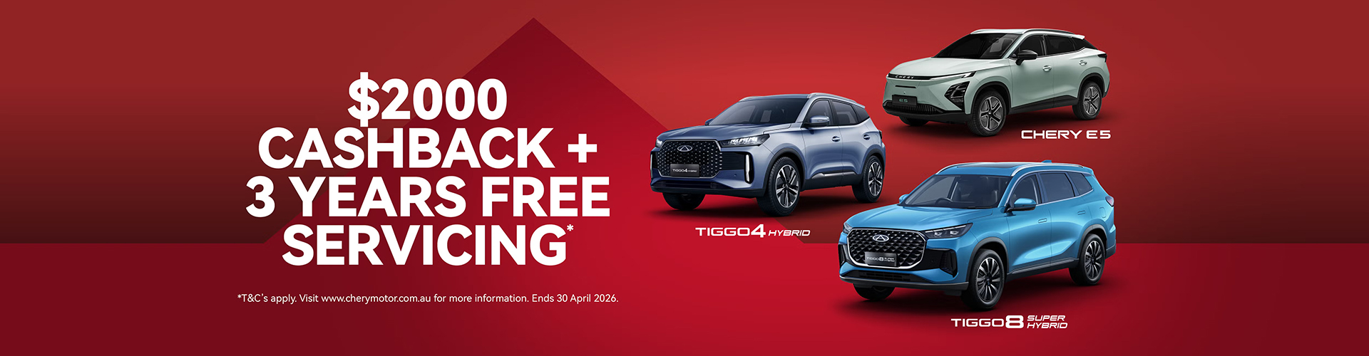 3 Years Birthday Sales