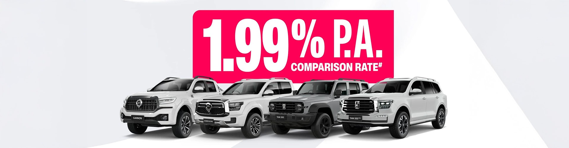 GWM HAVAL Finance Offers