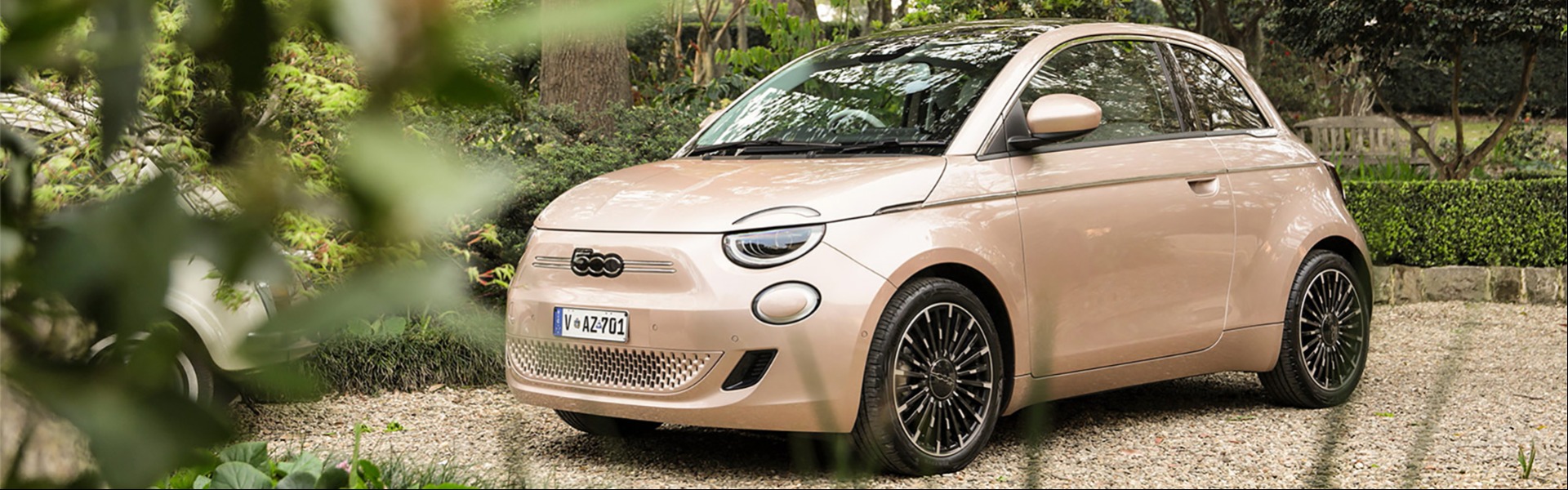 Fiat 500e