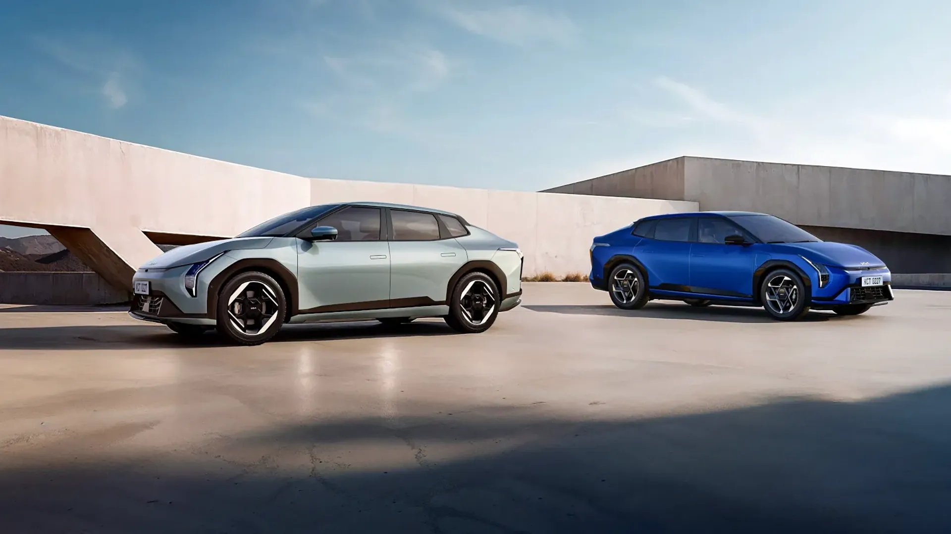 Kia EV4