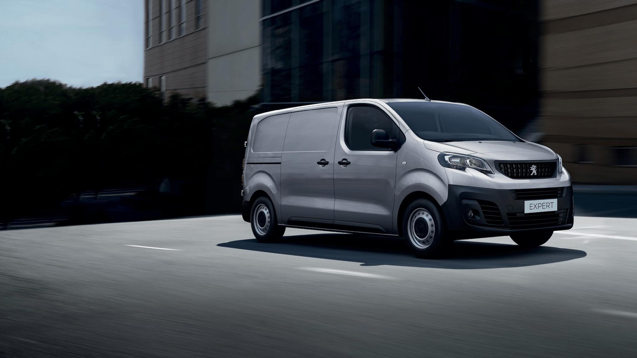 New peugeot expert van sales for sale