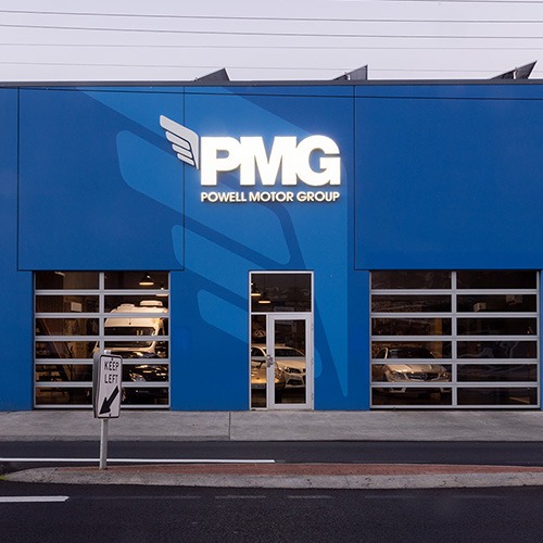 Contact Powell Motor Group