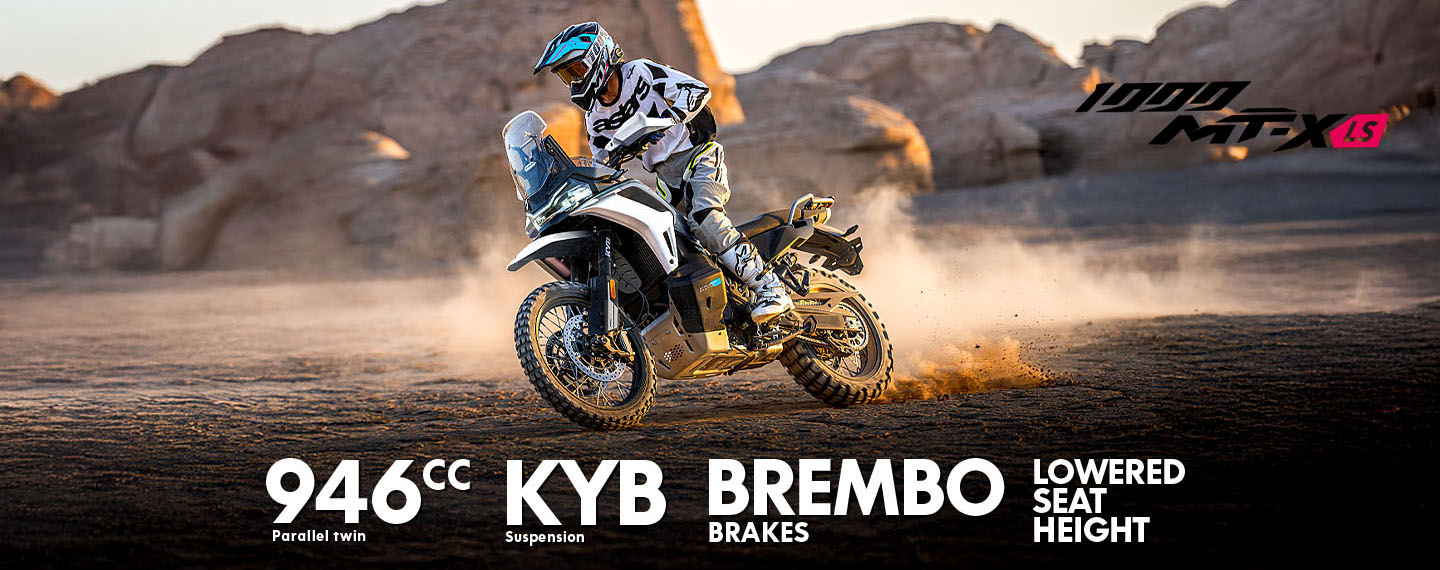 CFMOTO 1000MT-X LS