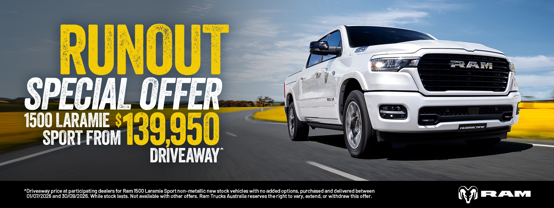1500 Laramie Sport Crew Cab