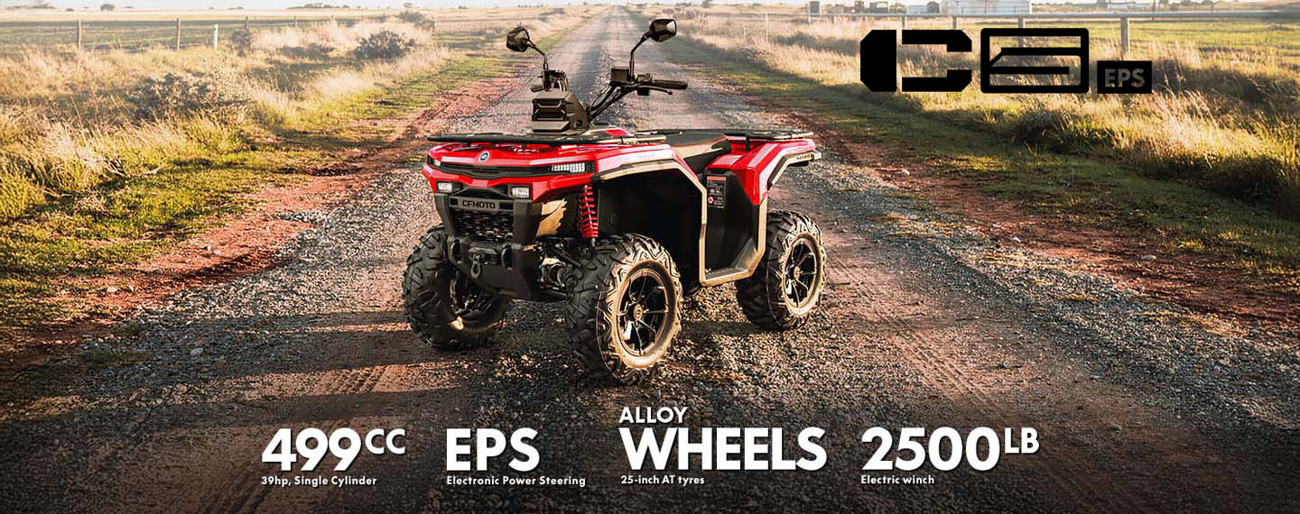 CFORCE C5 EPS - BANNER 