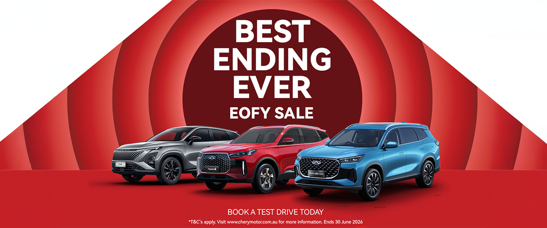 EOFY SALES