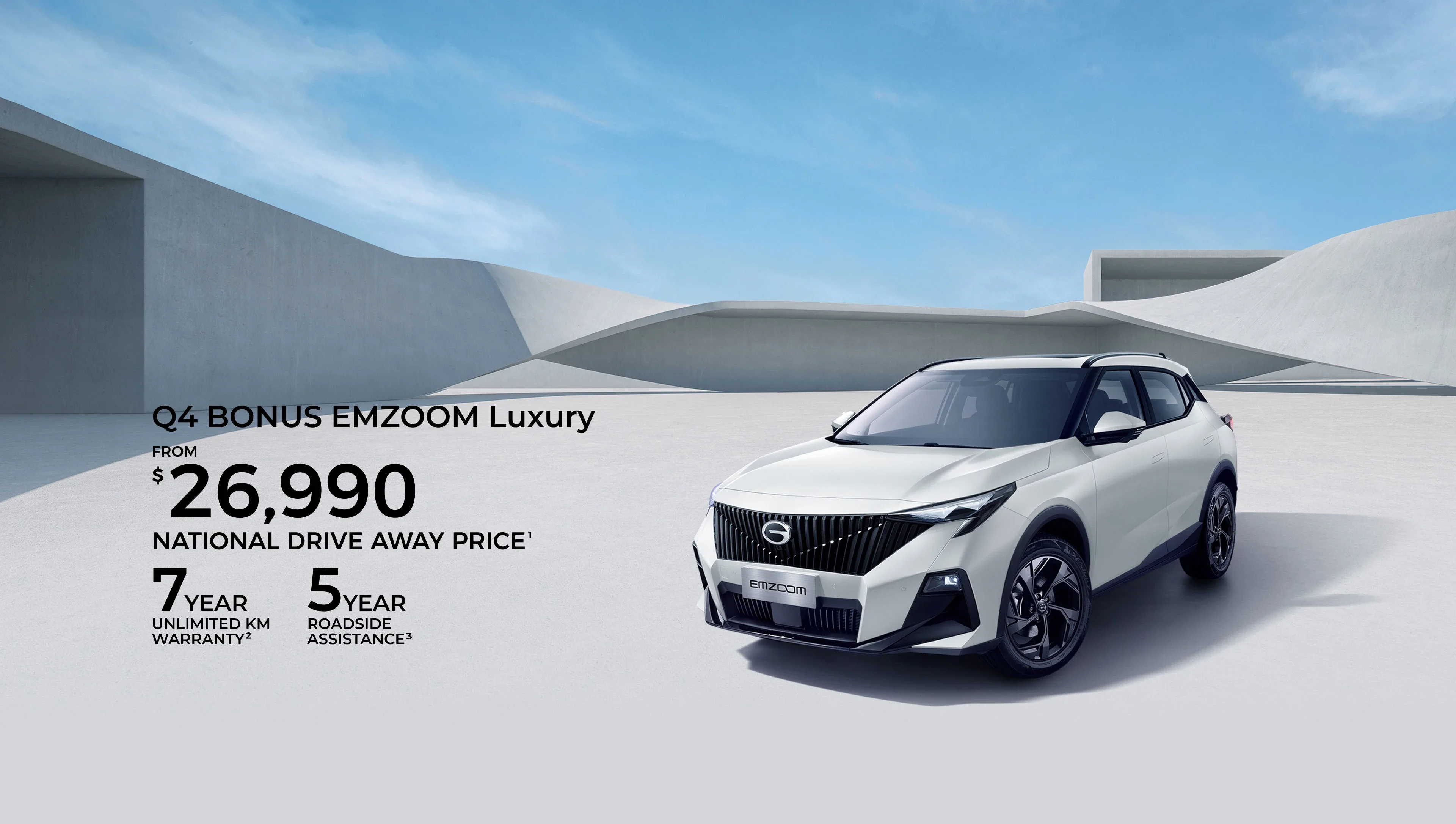 EMZoom Luxury