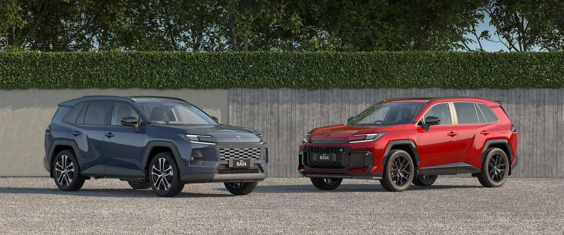 All-New RAV4