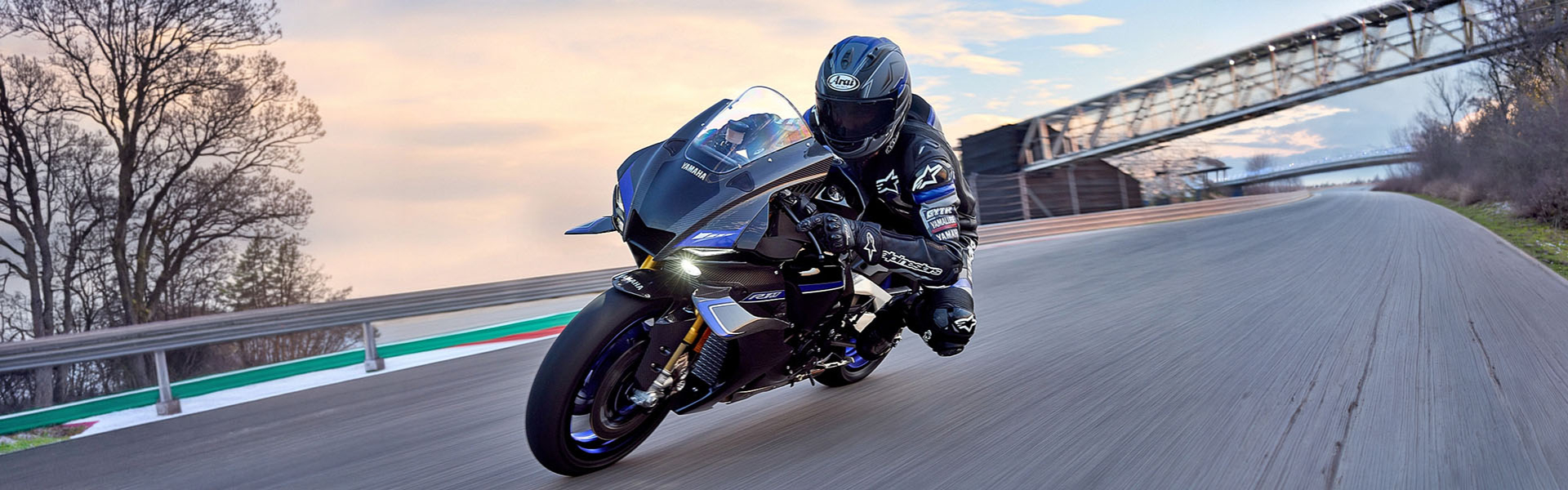 yzf r1m