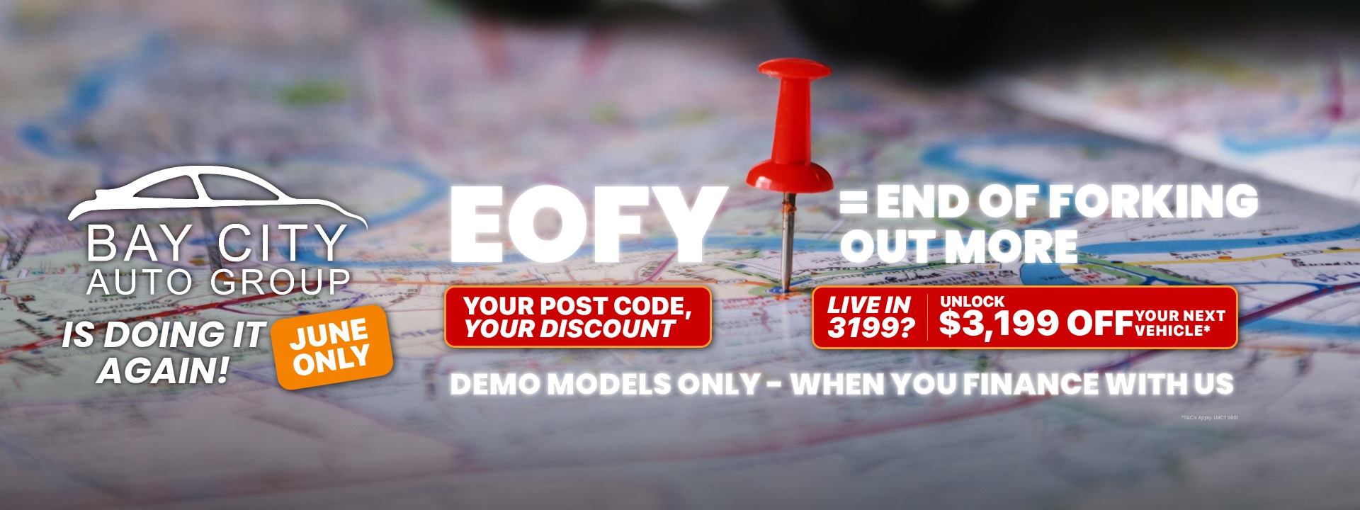 Post Code Sale
