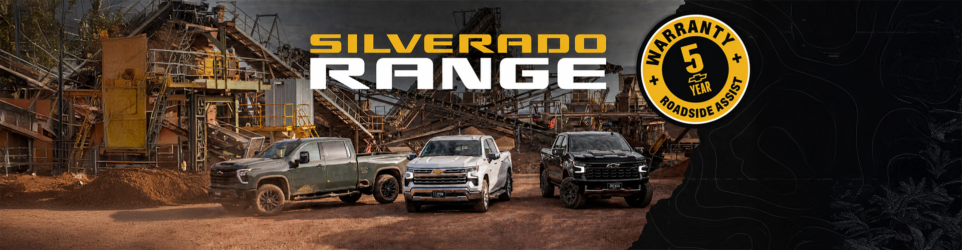 GMSV Silverado 1500 LTZ Premium - Drive Car of the Year 2025