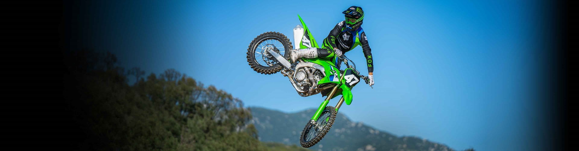 Kawasaki 2027 KX250F & KX250FX