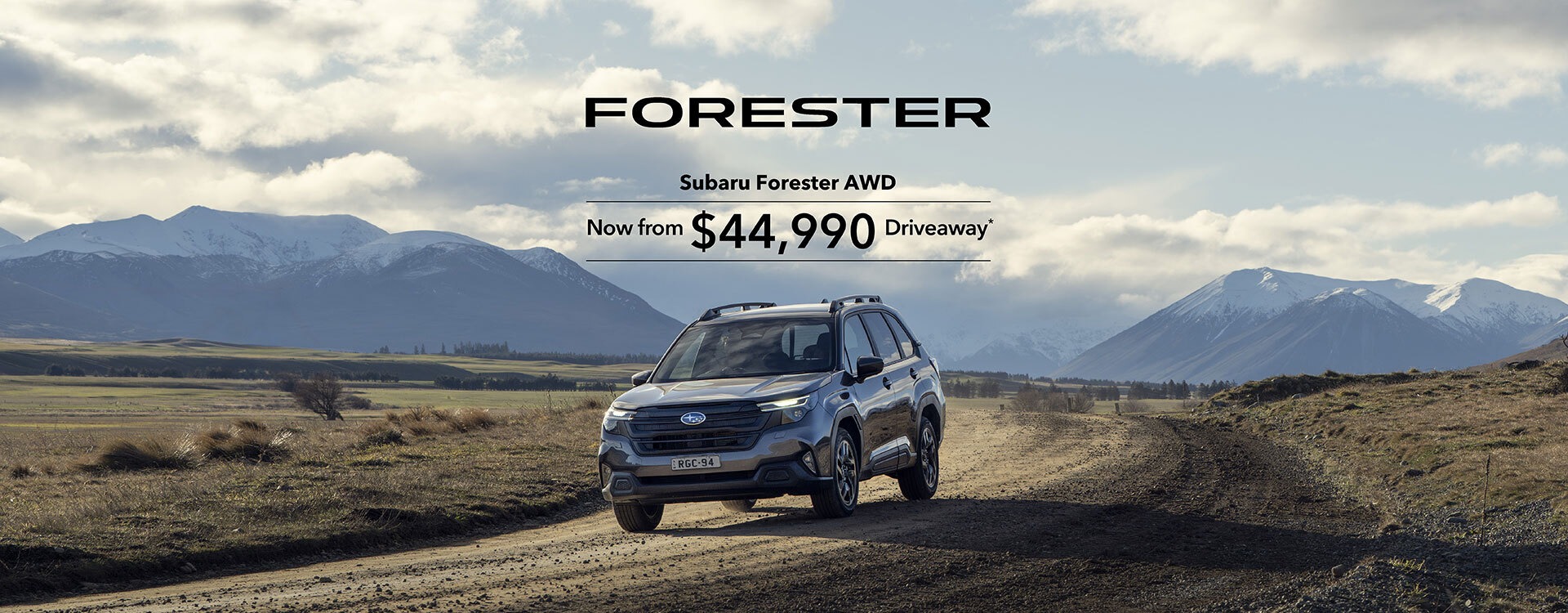 Forester-FWD