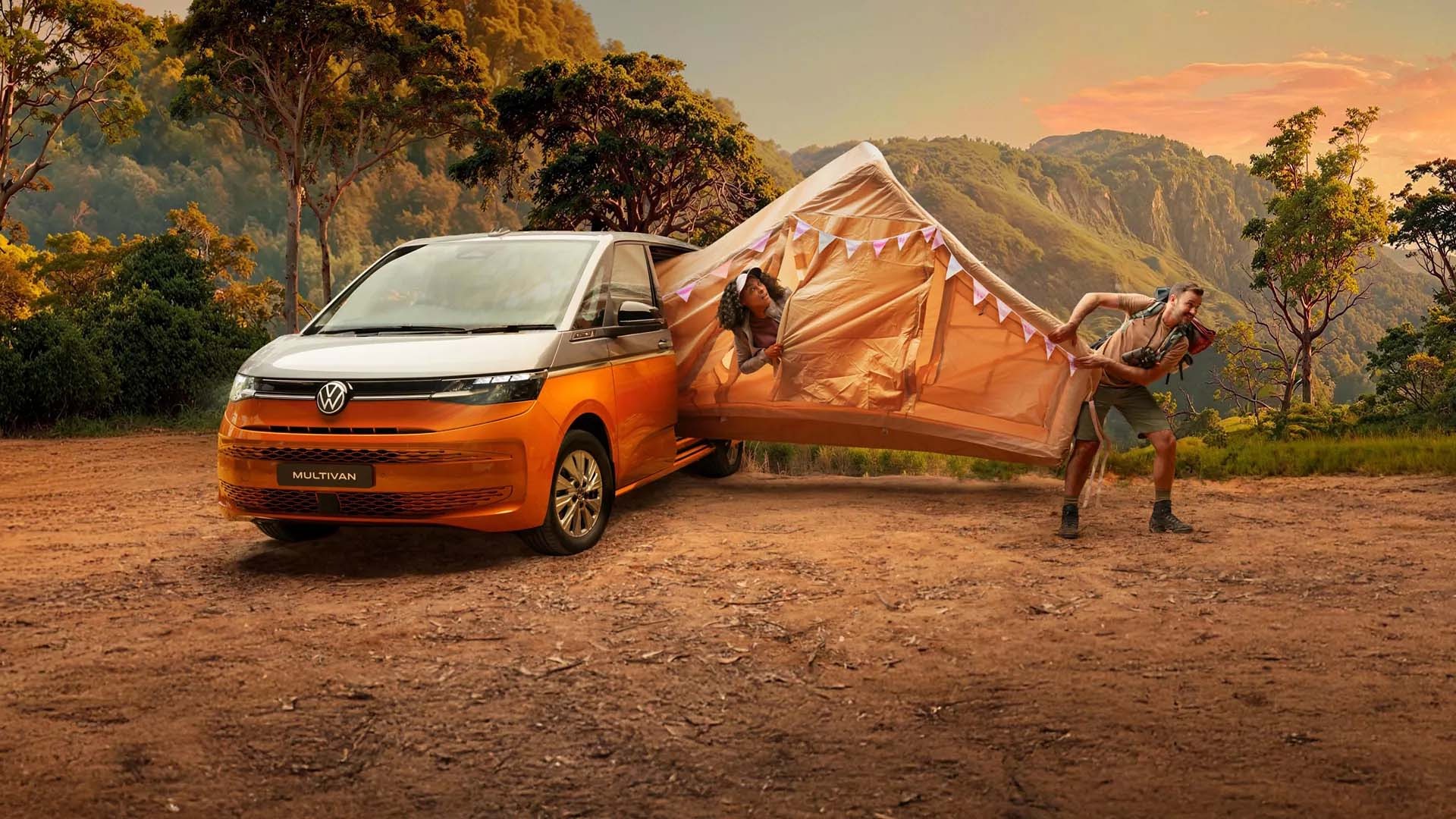 Volkswagen Multivan - 7 or 8 Seater People mover