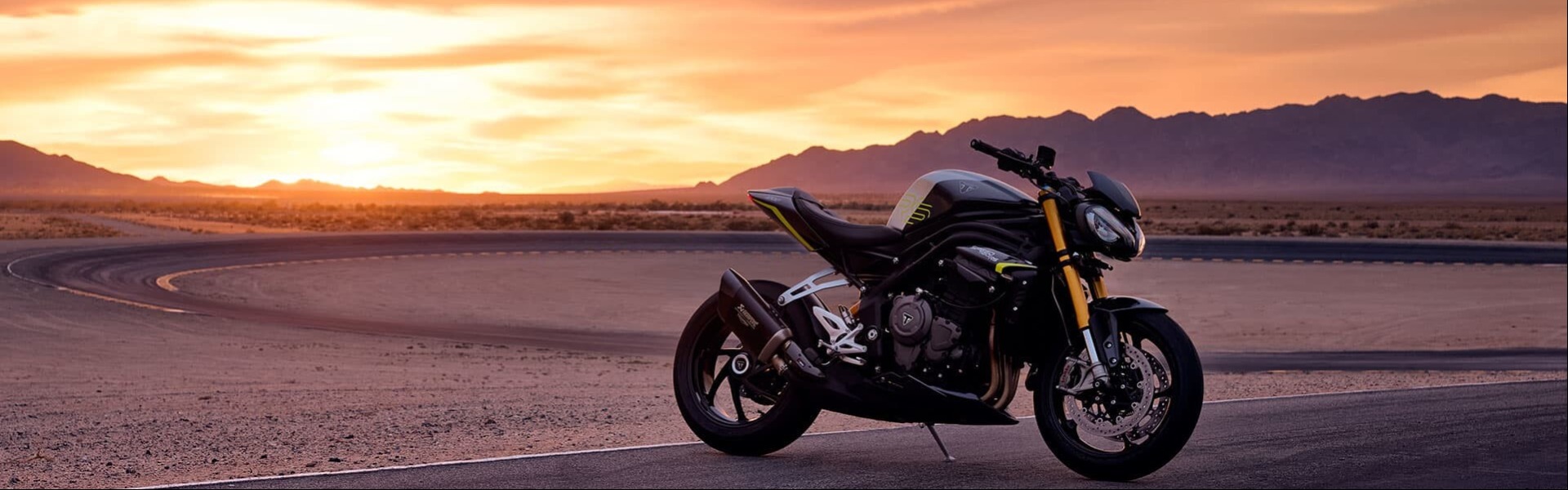 Triumph Speed Triple 1200 RS
