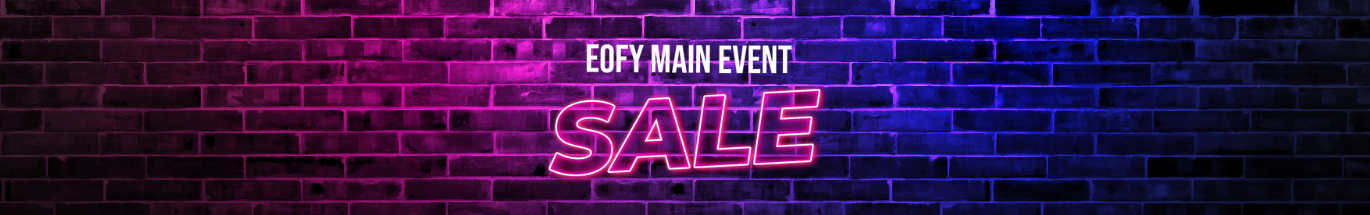 EOFY Main Event Sale