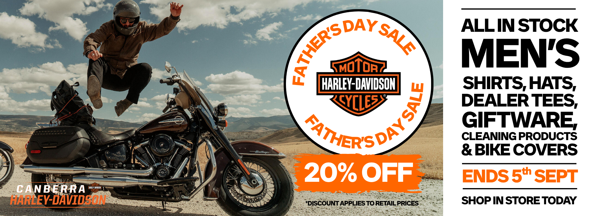 Fathers Day Sale 2026 