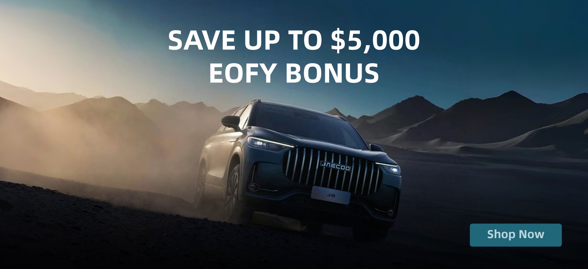 EOFY Sales Events