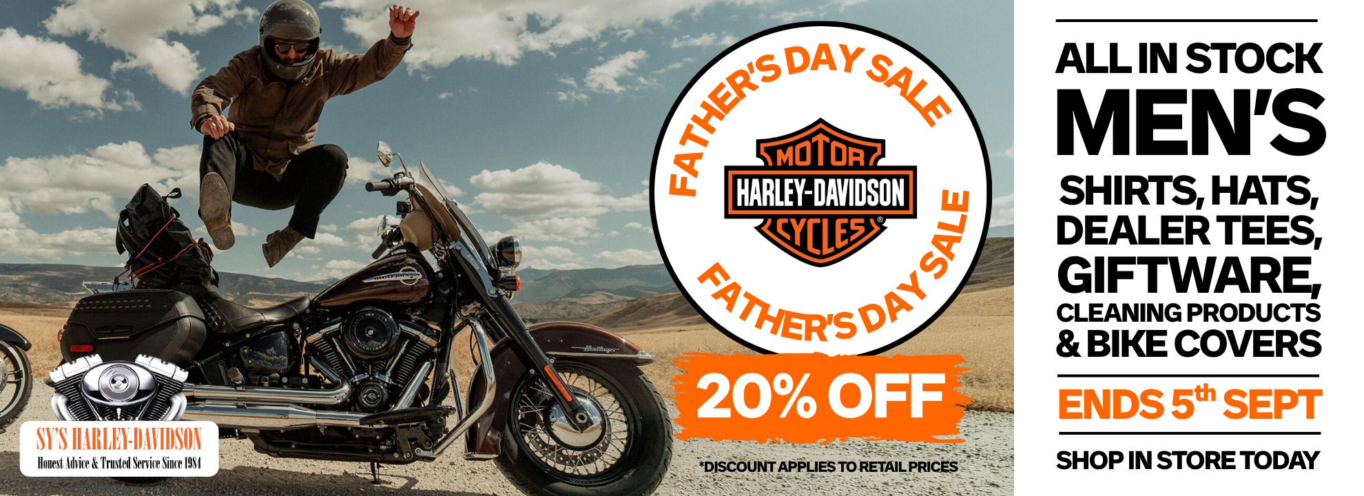 Fathers Day Sale 2026 