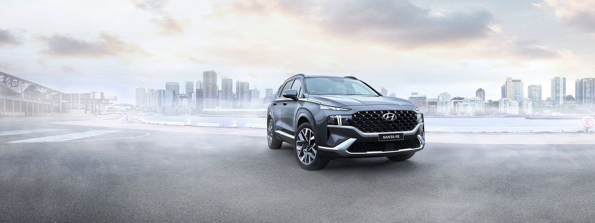 Hyundai SANTA FE For Sale Ipswich, QLD | Hyundai SANTA FE Pricing ...