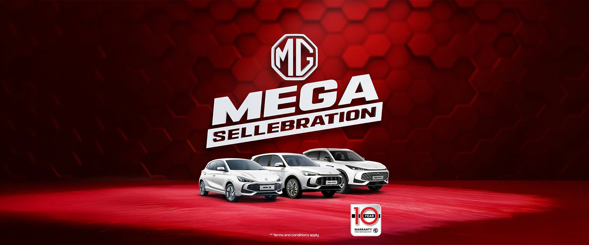 MG Mega Sellebration