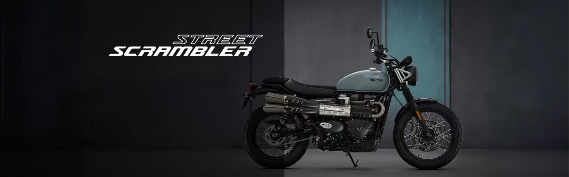 2023 Triumph Scrambler 900