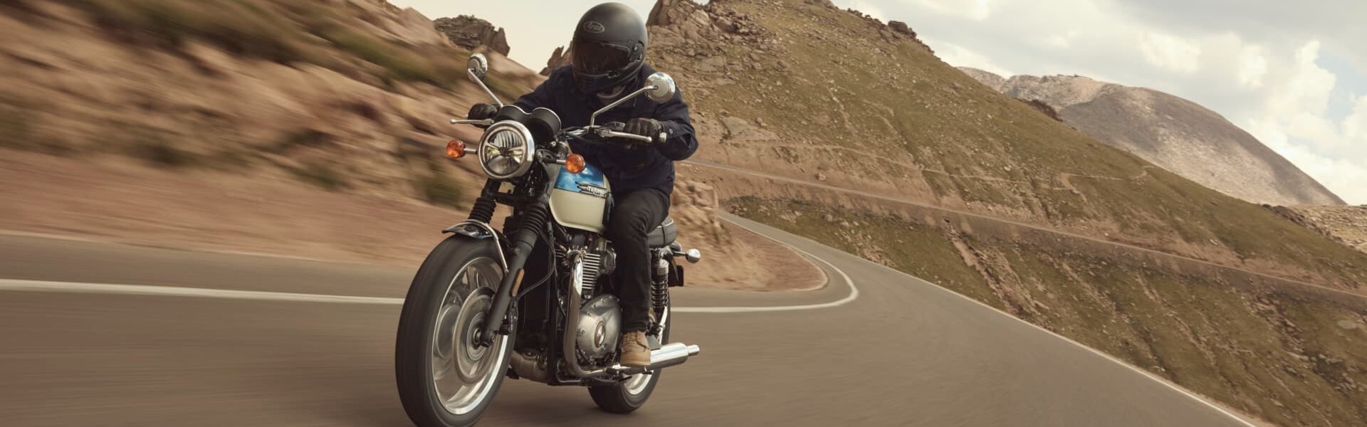 Triumph Bonneville T120