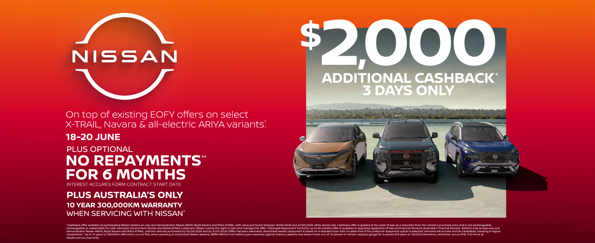 June 3 Day Sale